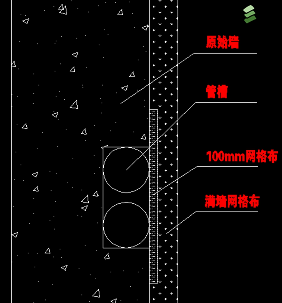 易尚国际星钻工艺墙面防开裂技术