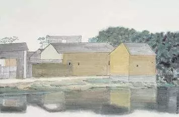 「极简·空间·美学」 设计师都向往的办公空间