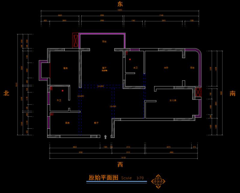 【家装效果】易尚国际完工实景赏析（十一）.jpg