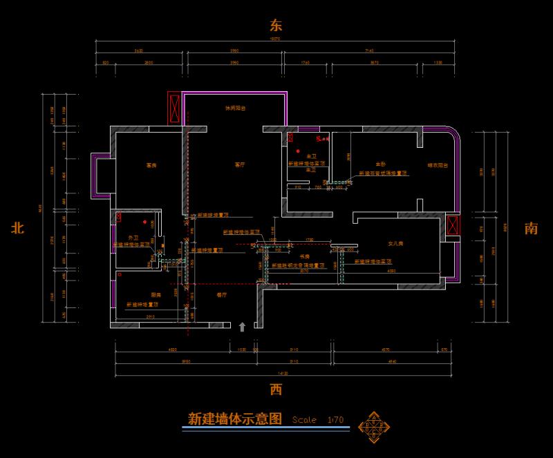 【家装效果】易尚国际完工实景赏析（十一）.jpg